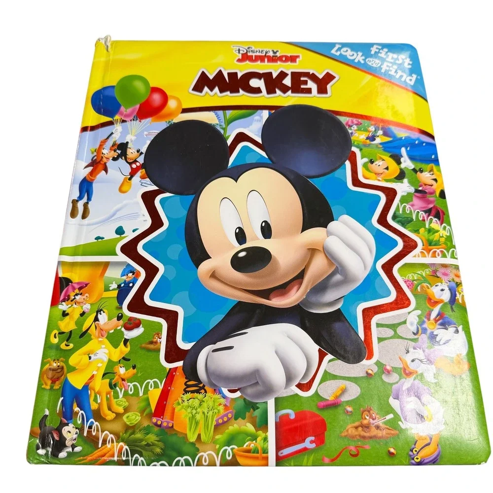 pi kids disney first